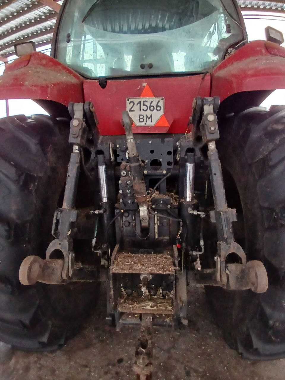 Трактор колісний CASE IH MAGNUM 290