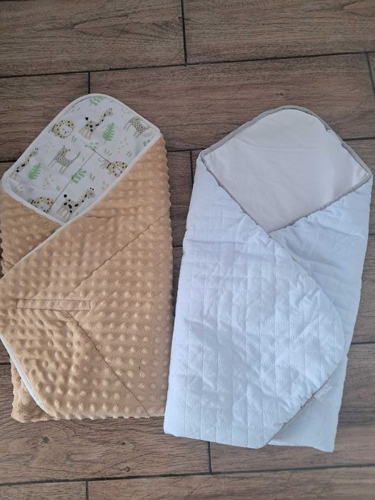 Rożek niemowlecy 2 szt