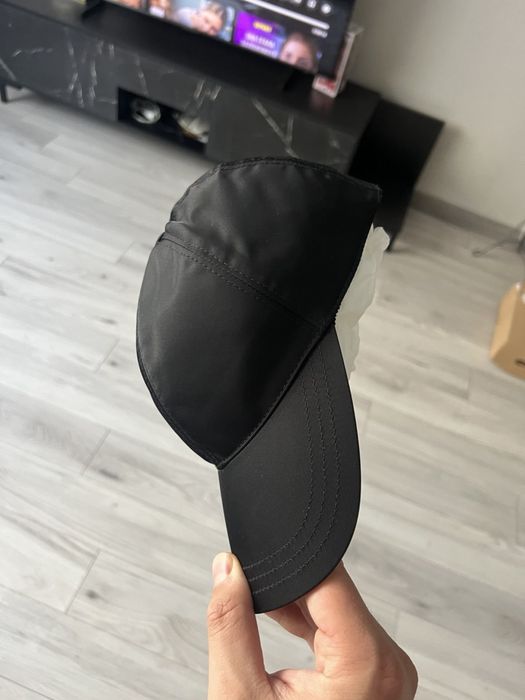 Кепка прада,Prada оригінал