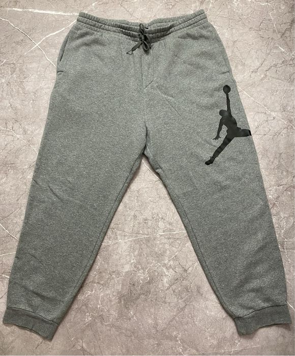 Штани чоловічі Jordan оригінал розмір XL на флісі.