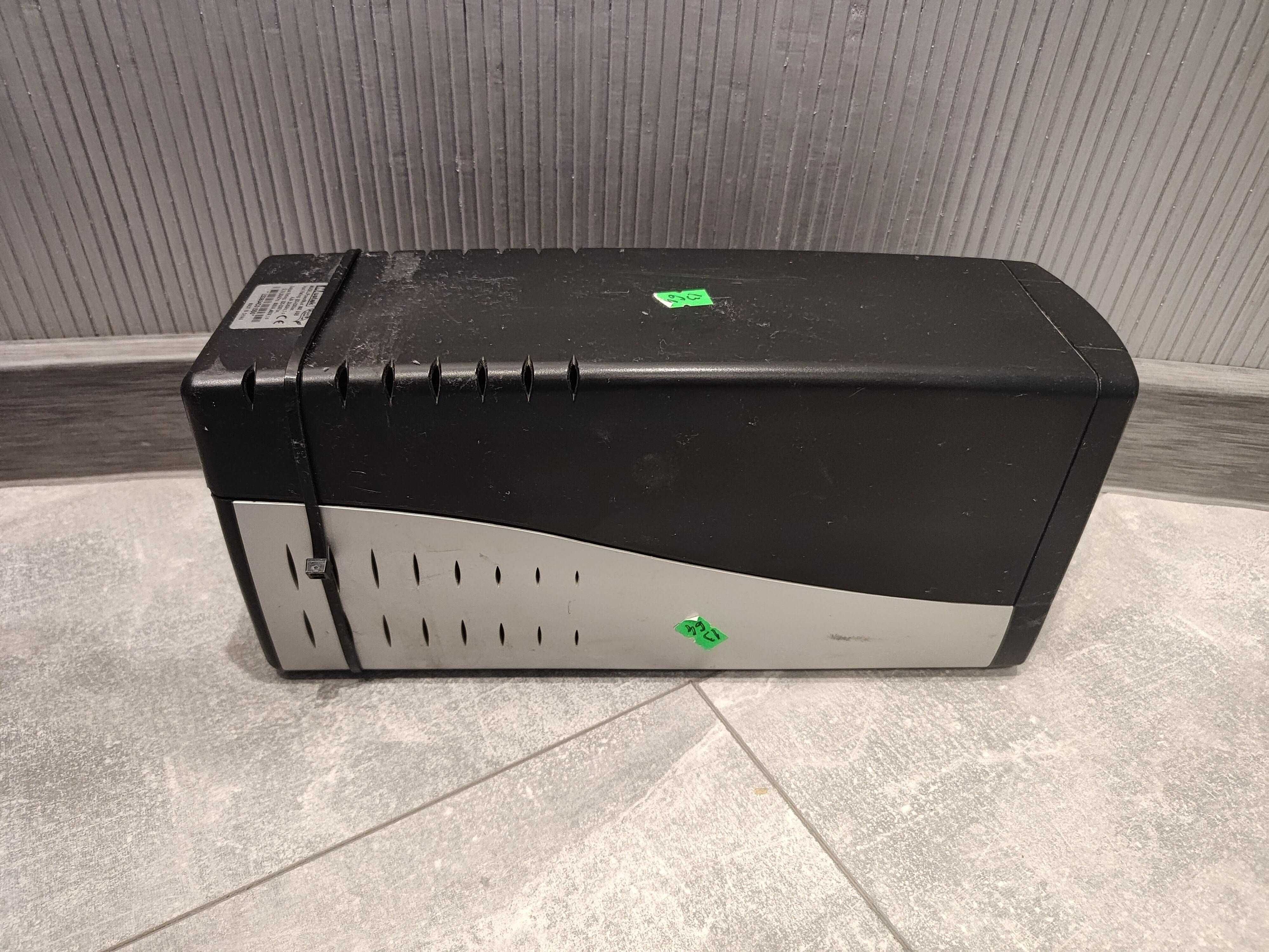 Продаю безперебійник (УПС, ДБЖ), UPS Mustec power must 800 (ремонт)