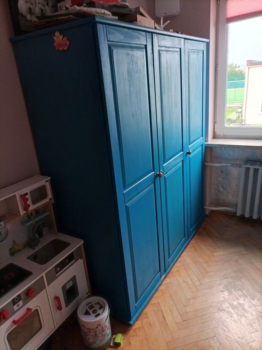 Sprzedam szafę drewnianą