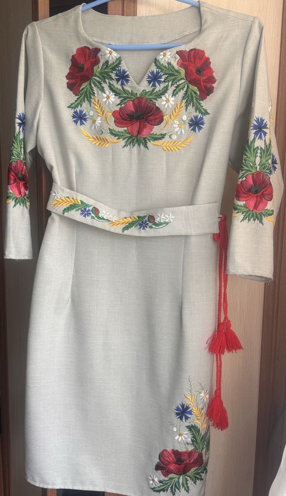 Вишиванка для гарної дівчини