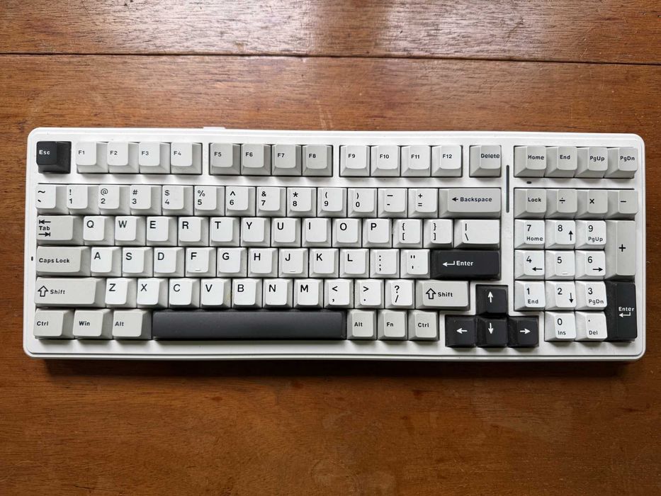 Teclado mecânico AULA F99 (EPOMAKER)