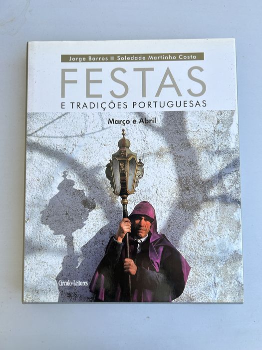 Festas e Tradições Portuguesas - 4 volumes