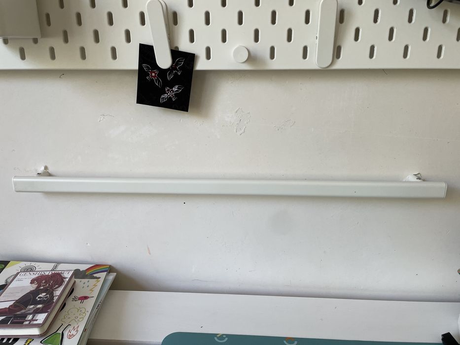 Продам рейлінг Ікеа Суннерста