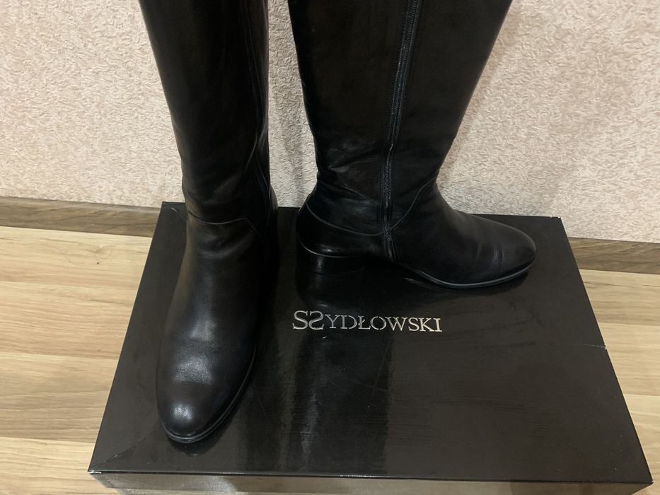 Чоботи жіночі  Польща