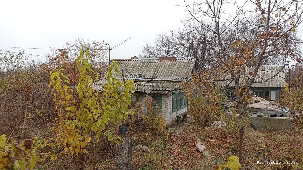 Здам Дачу в обмін на Догляд. Родюча земля, потрібно відновлення.