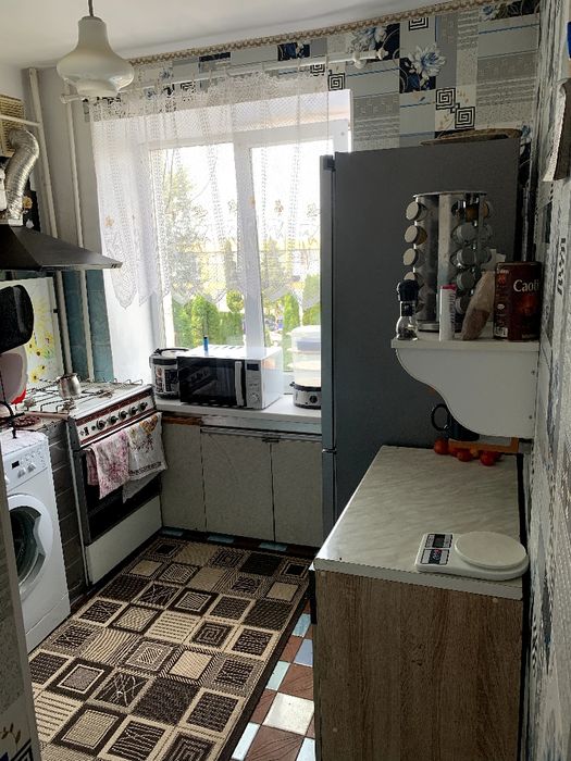 Продається 2-кімнатна квартира від власника площею 44 м² у самому серц