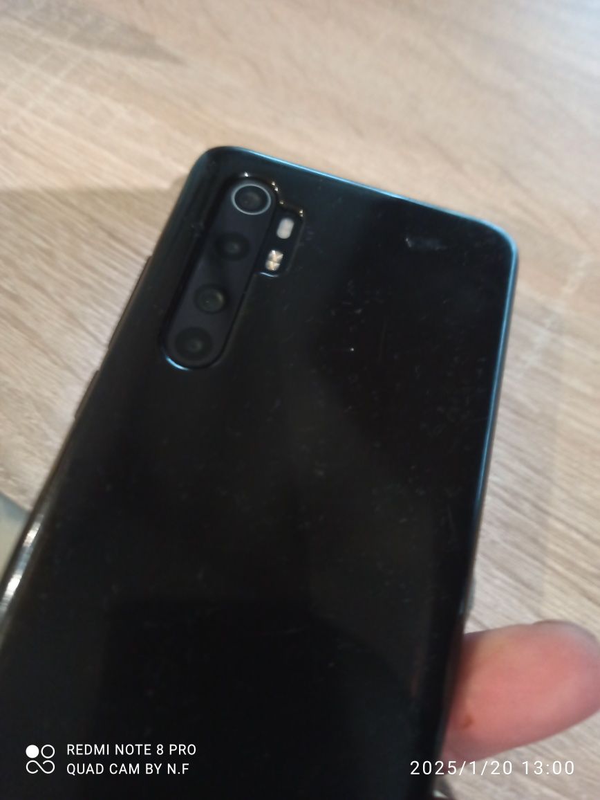 Xiaomi Mi  Note 10 lite
