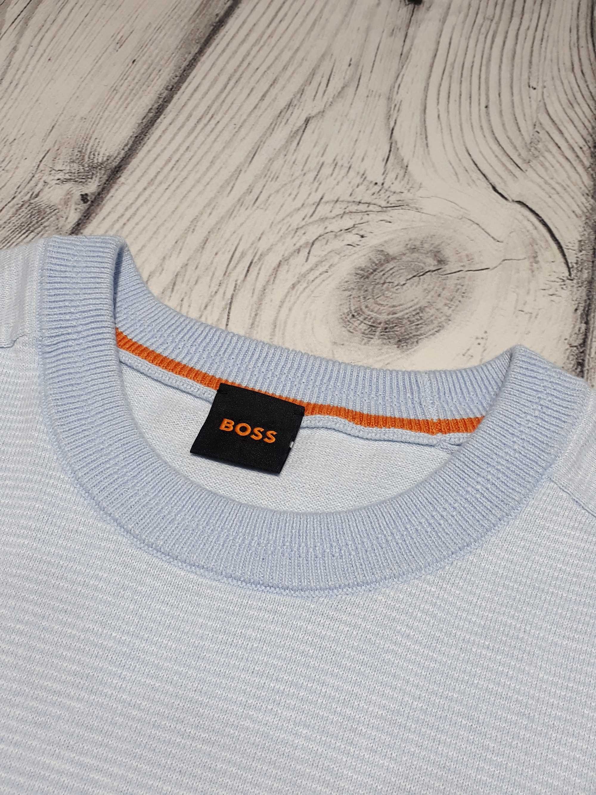Кофта Hugo Boss джемпер розмір XL