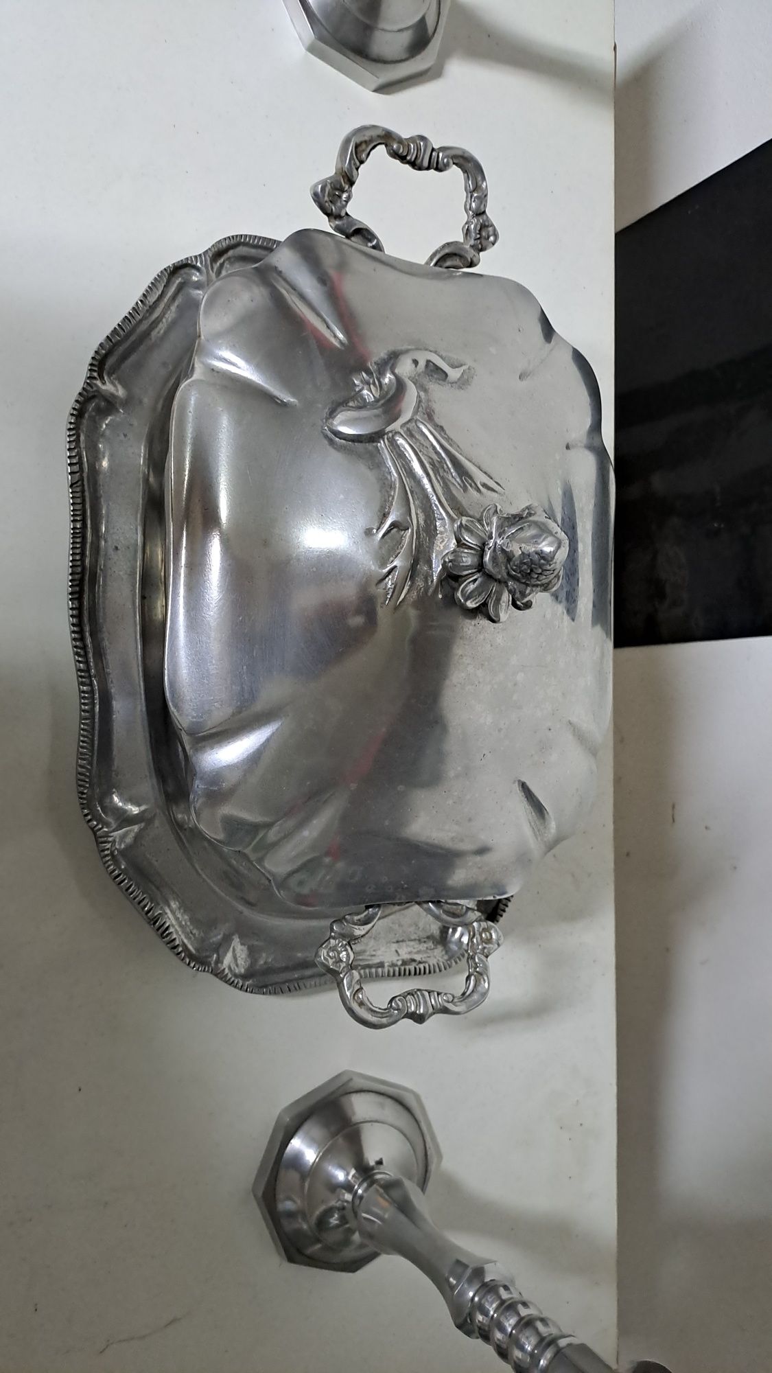 Vendo terrina em casquinha