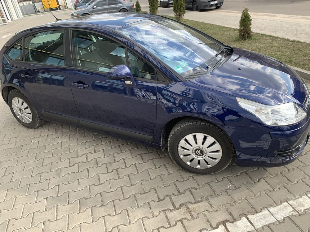 Citroen c4 2008 р