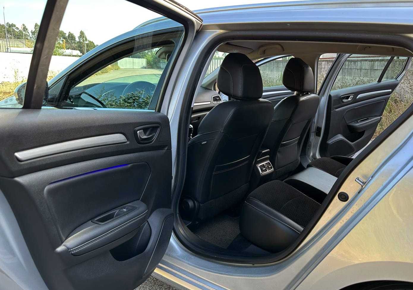 Renault Mégane  1.5 dci 110cv
