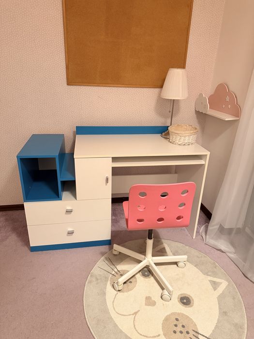 Biurko szkolne używane