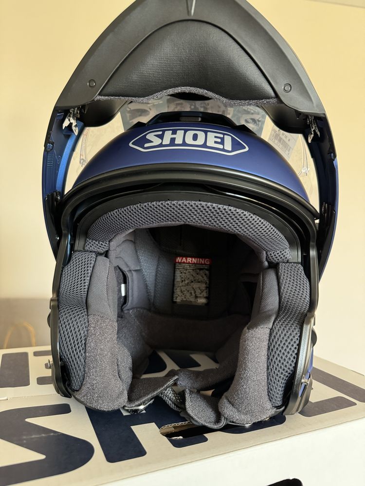 Shoei Neotec 3 Tamanho M - NOVO