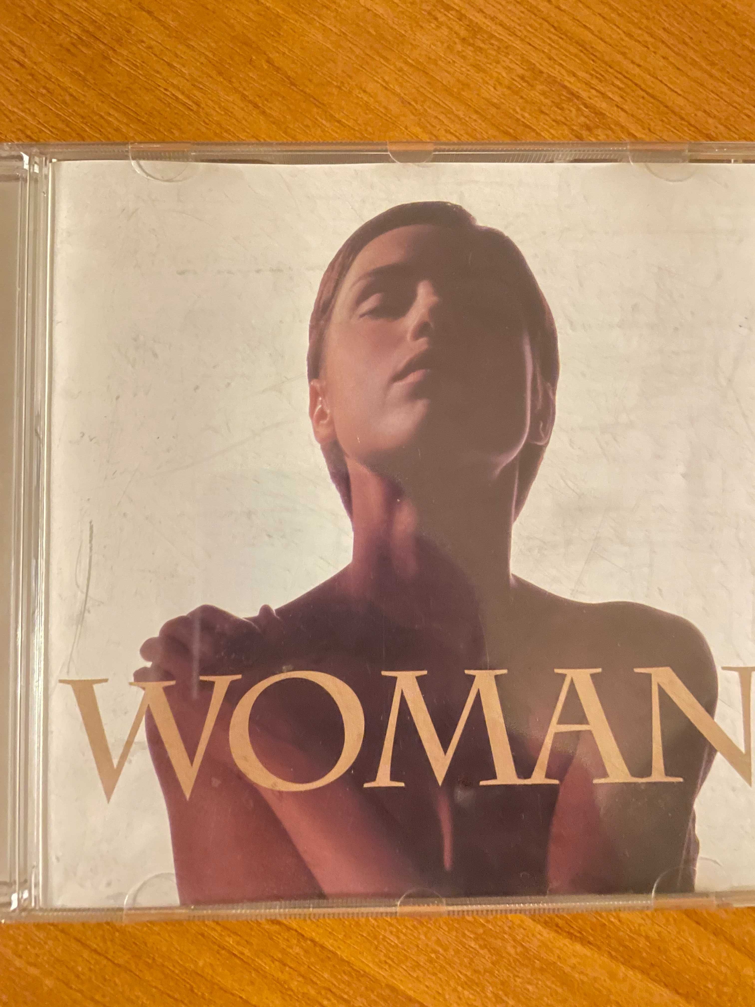 CD płyta "Woman"
