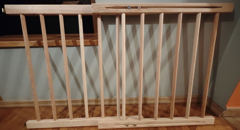 Bramka ochronna, zabezpieczająca szer.72-122 wys.68

BRAMKA OCHRONNA Z