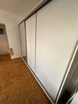 Szafa przesuwna z lustrem 200cm wys. 290 dł