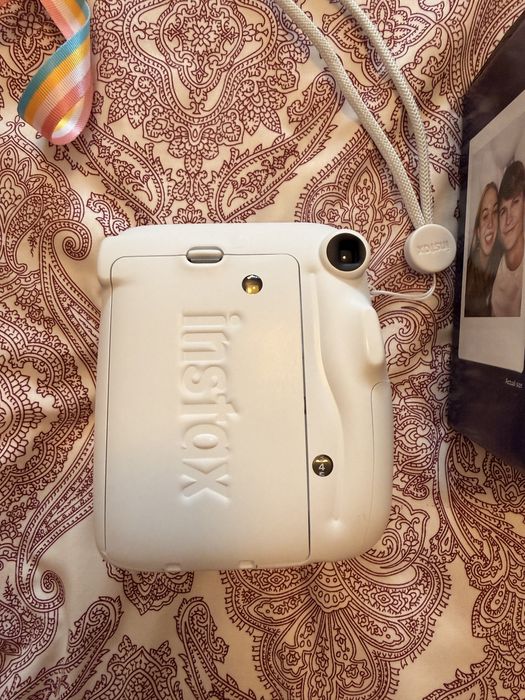 Vendo câmara instax mini