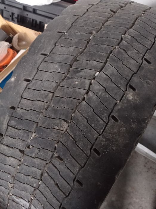 Колесо заднє  315/70  R22.5