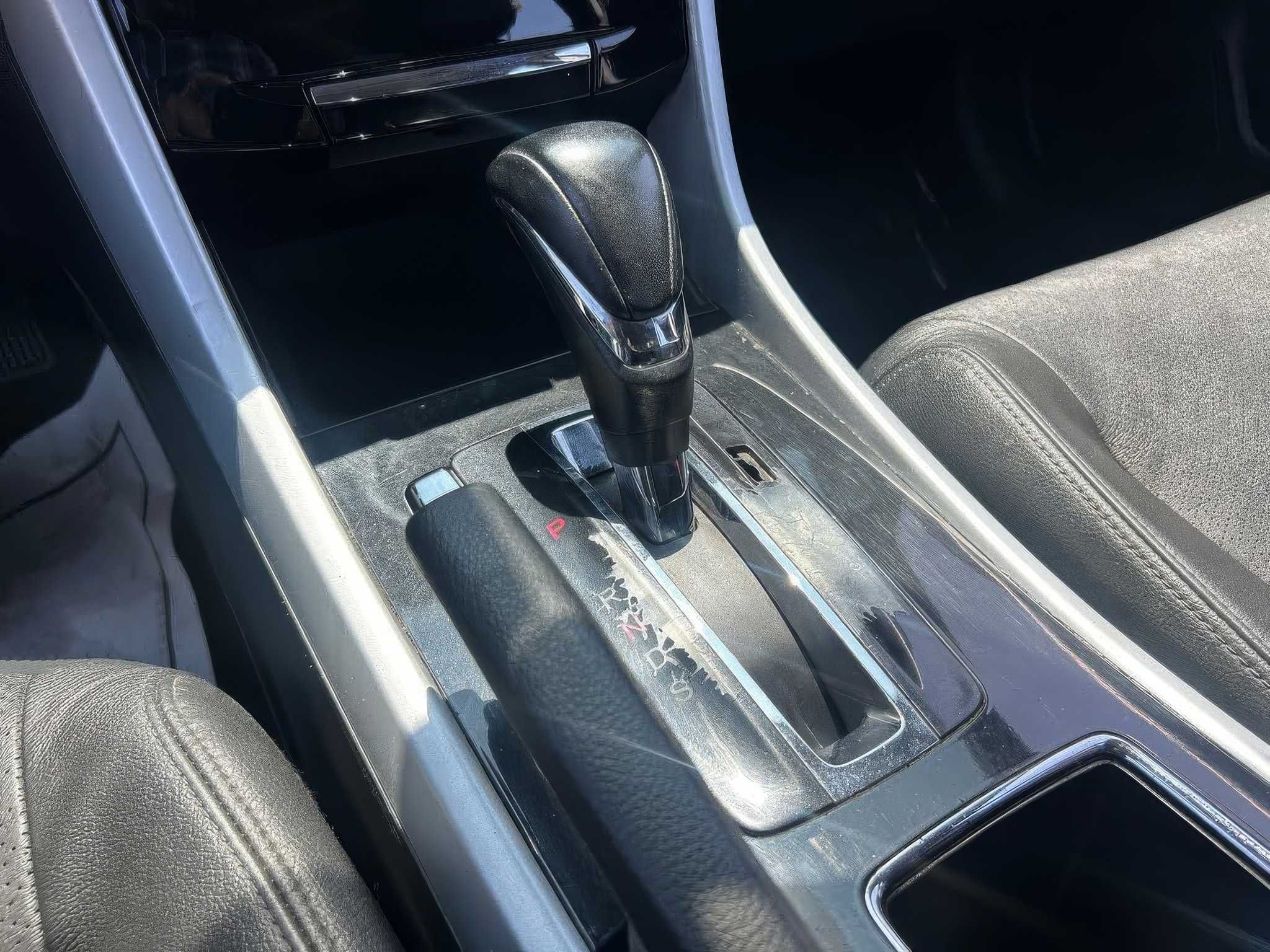 2017 Honda Accord V6 EX-L