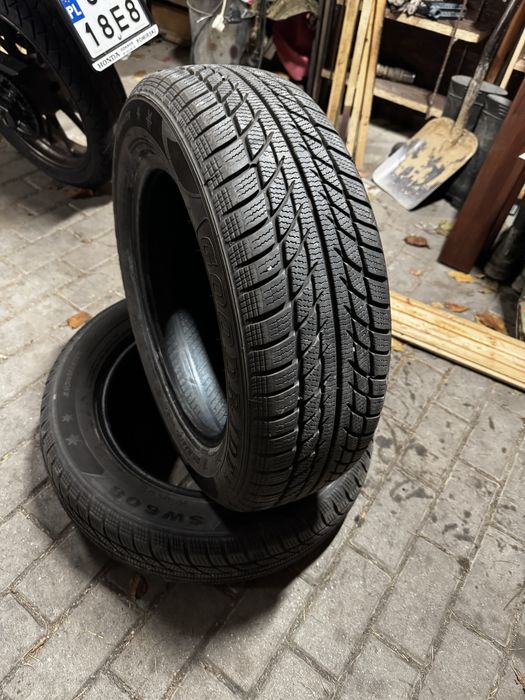 opony zimowe goodride 185/65 r15