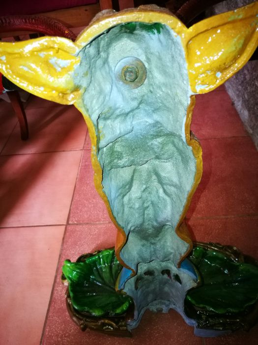 Bengaleiro antigo