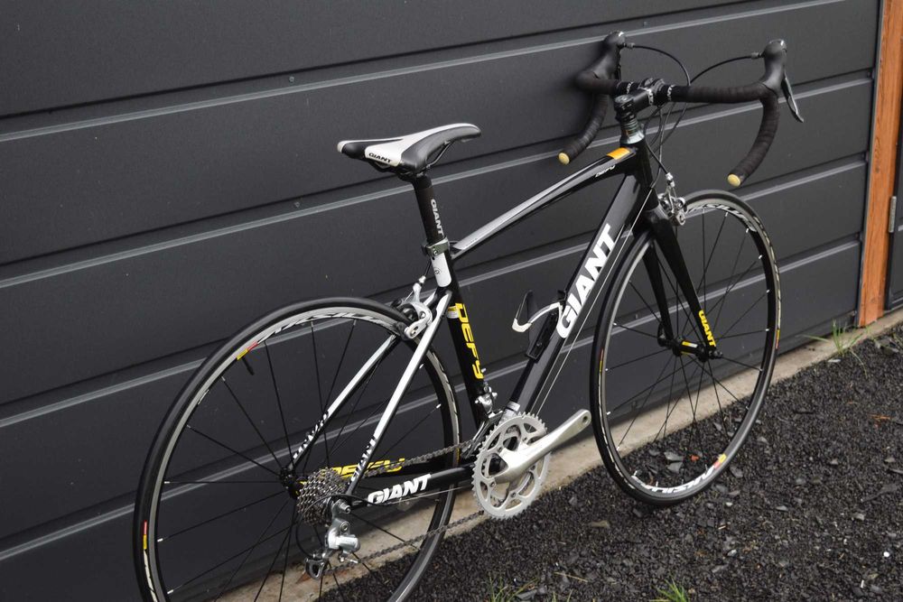 WYPRZEDAŻ Rower szosowy Giant Defy ALUXX 1 | Roz S | Shimano Tiagra