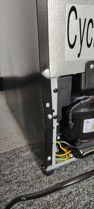 Lodówka do wina, winiarka 18But. Klarstein   S-257