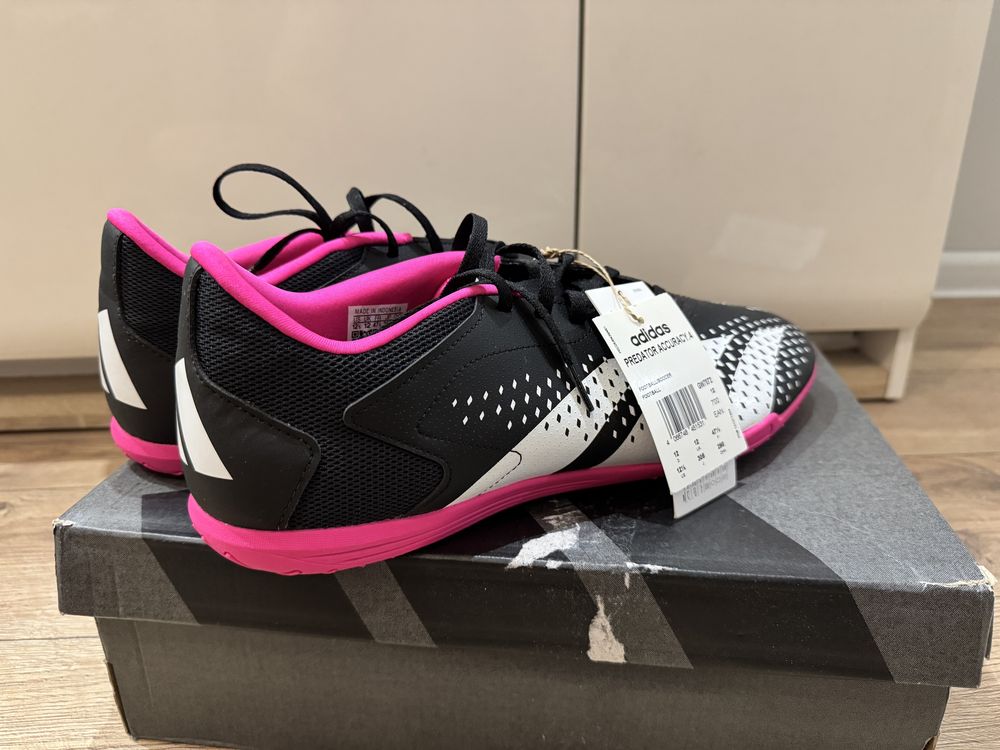 Adidas predator accuracy.4 halowki 47 1/3