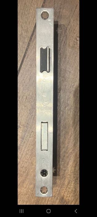 Замки электромеханические