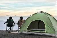Спільні враження: намет для 4 мандрівників палатка