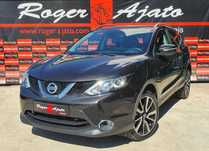 Nissan Qashqai 1.6 dCi Tekna 19 Pele