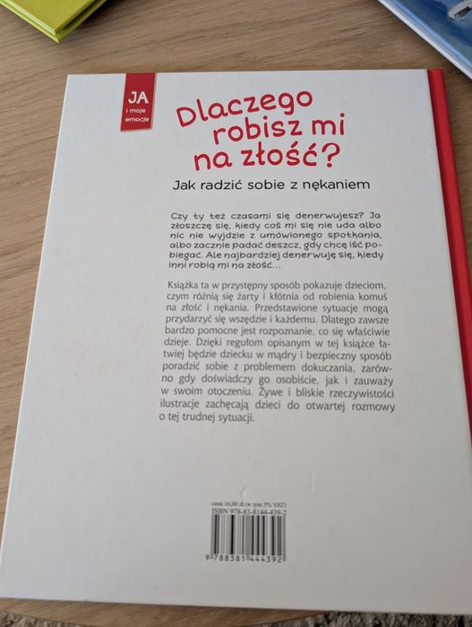 Książka Daj mi spokój!