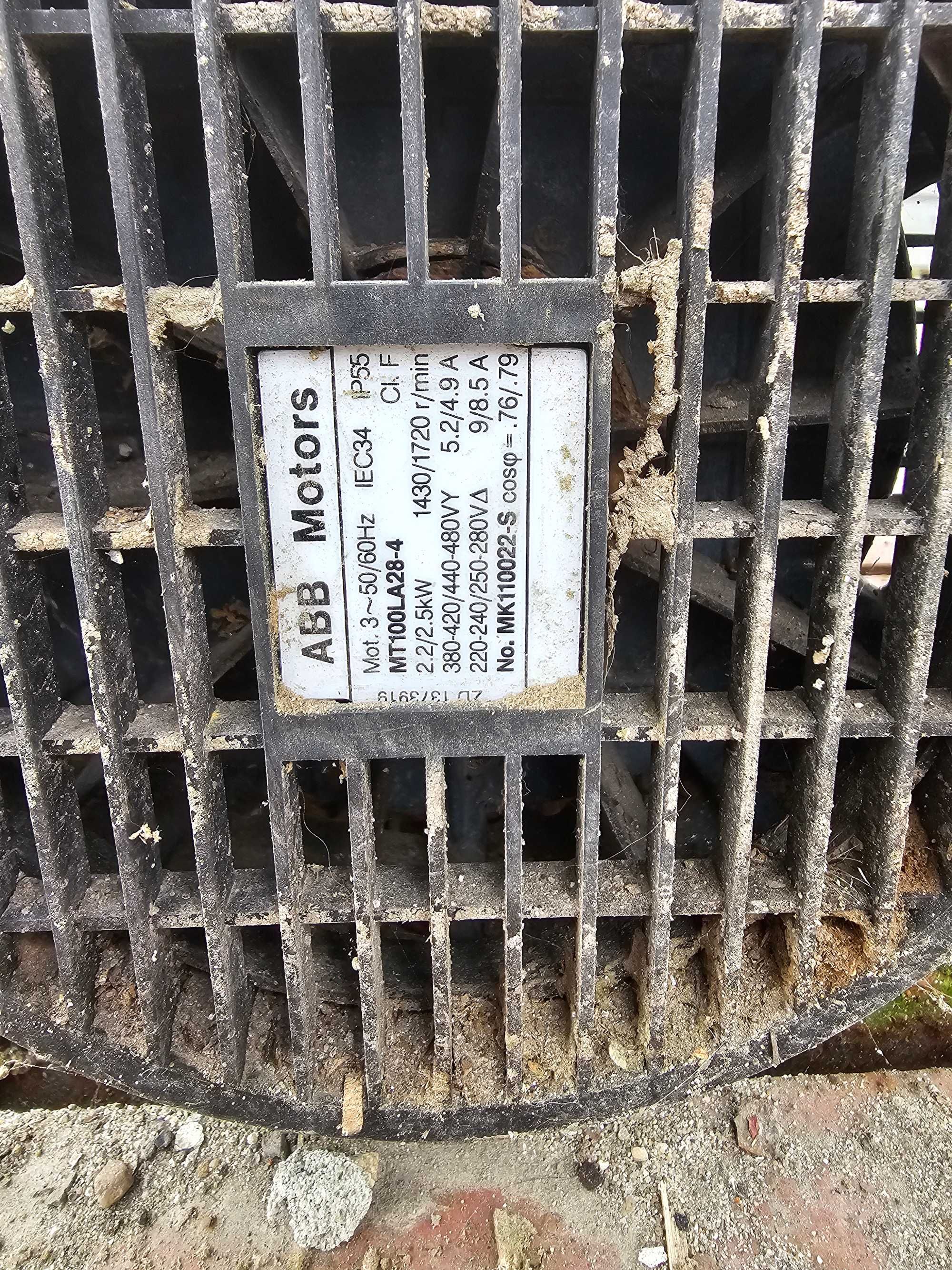 Piła stołowa, krajzyga 2,5kW 380/400v