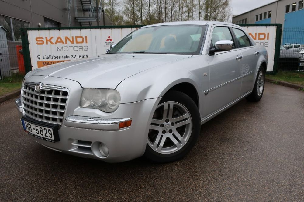 Chrysler 300C do ano 2009 Para Peças