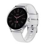 Smartwatch Qcy Elite (Srebrny)