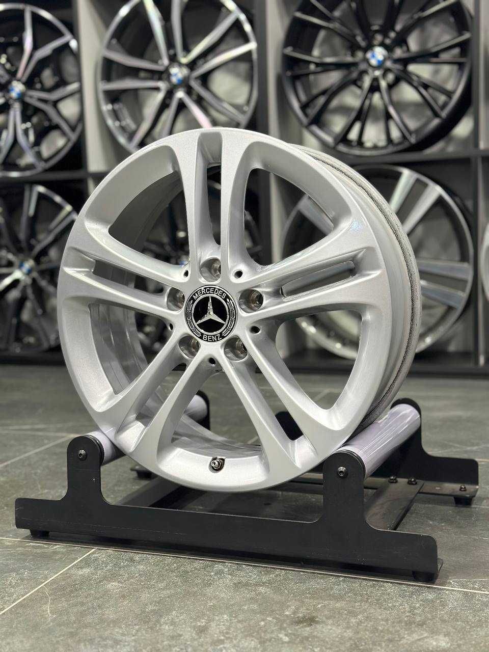 Оригінальні диски R17 для MERCEDES A/B/C-Class / CLA / CLK / GLA / GLB