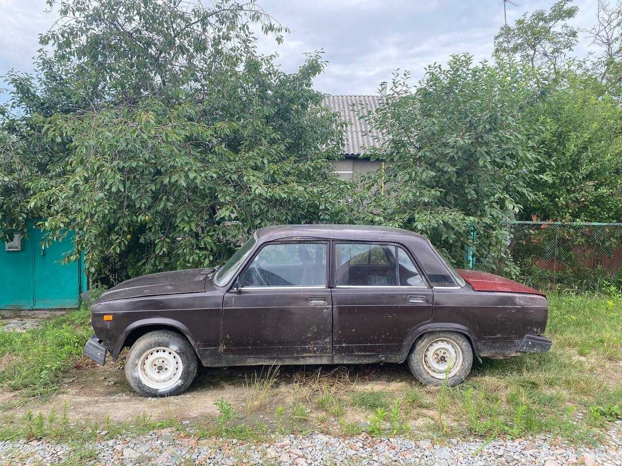 Ваз 2107 2008рік