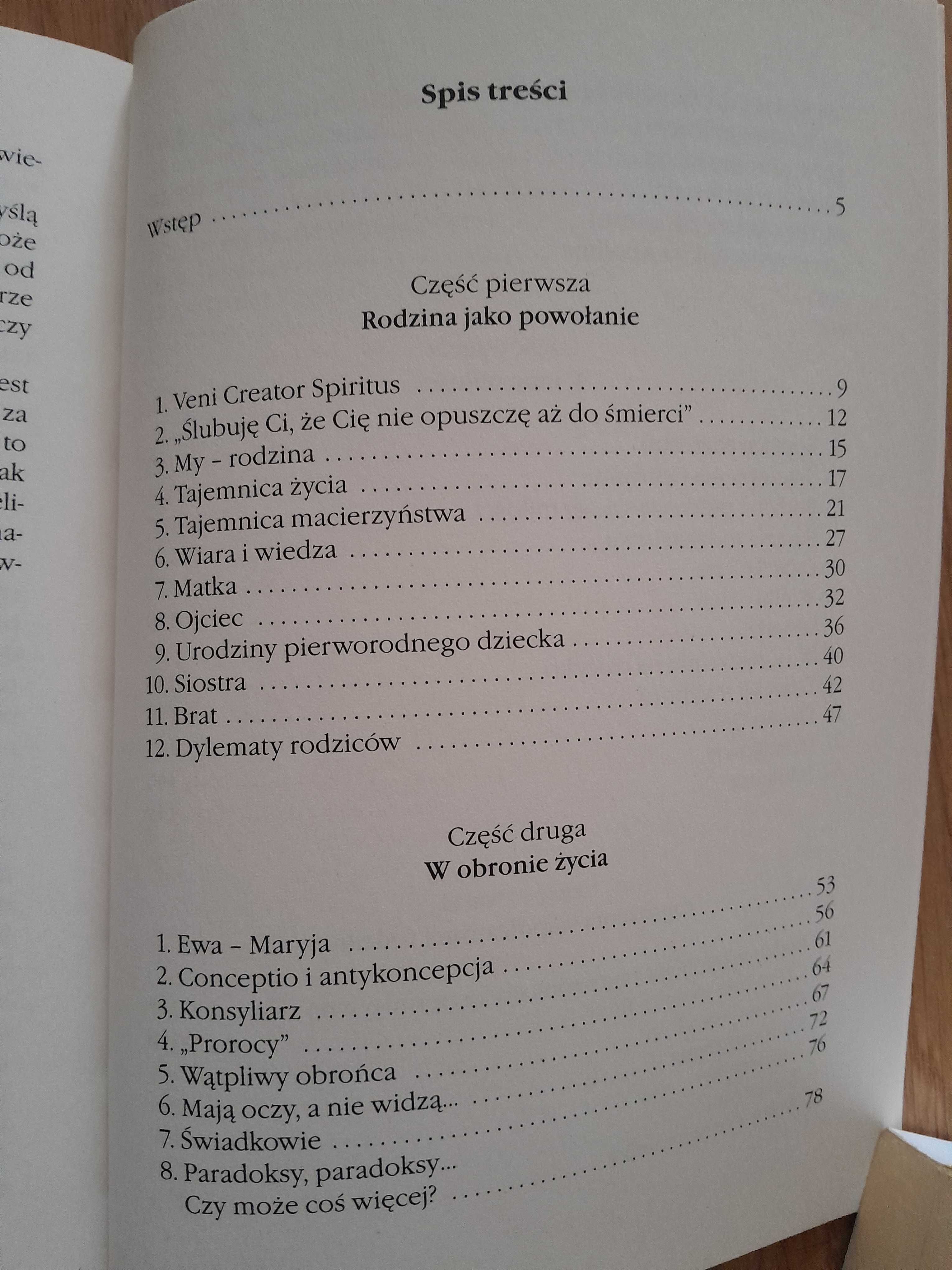 Samo życie. W. Półtawska