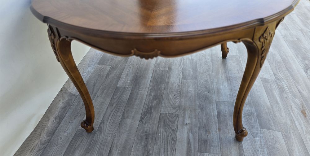 Ława stylowa Chippendale Warrings Stolik kawowy