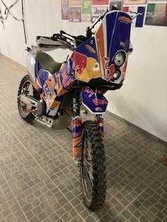 KTM 690 Rally venda
