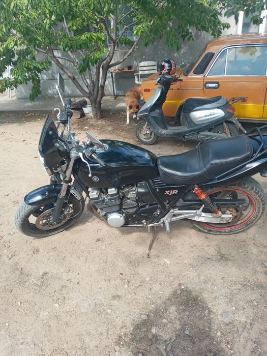 Продам ямаху xjr400