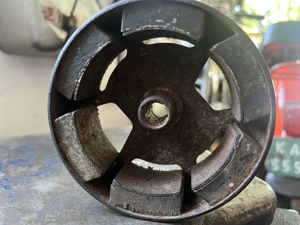 Romet Motorynka Kadet Ogar Komar Pegaz magneto zaplonowu ZMD
