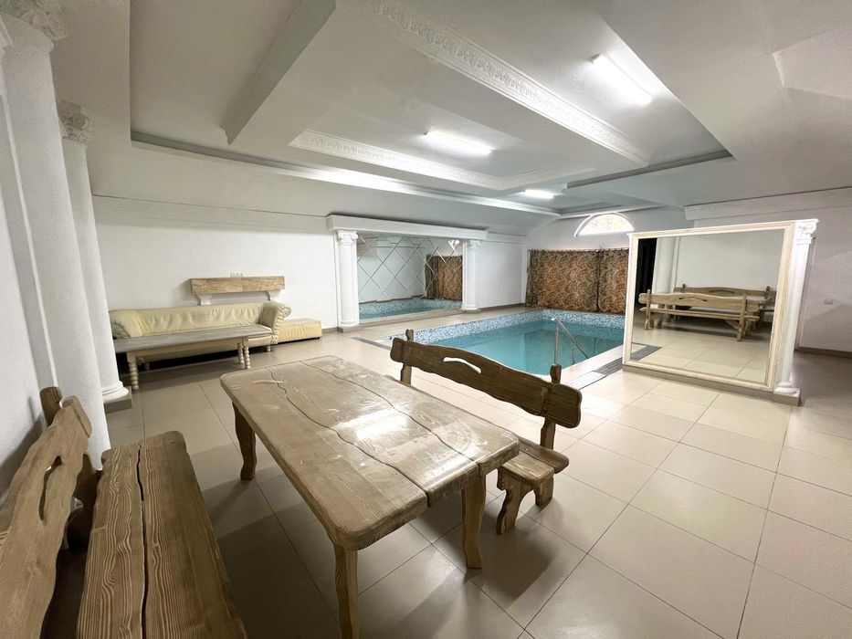 Продається діючий банний комплекс(60)