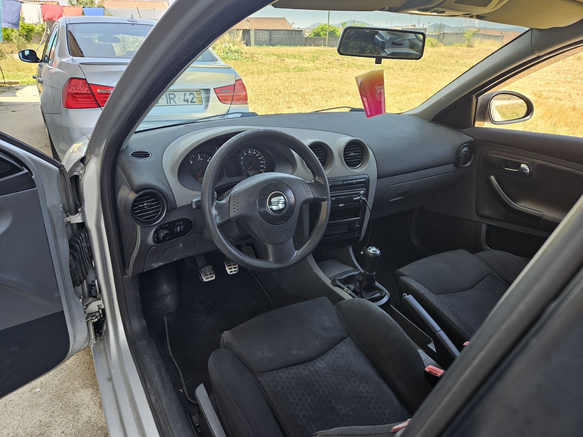 Seat ibiza 6l pd 100