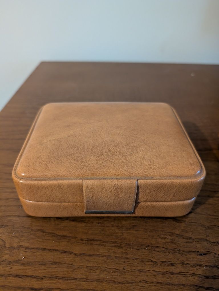 Máquina de barbear vintage Krups Flexonic II