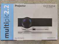 Projektor HD  size 34-130" pilot nowy