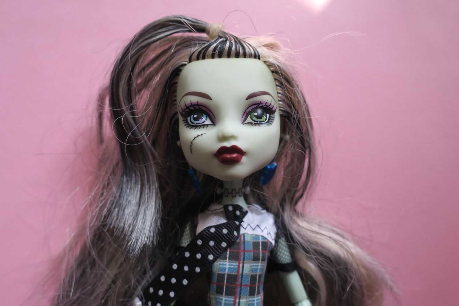 Lalka Frankie Stein Basic Monster High Mattel